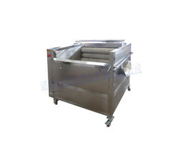 質(zhì)量上乘價格公道 諸城市利特食品機械公司荷蘭薯清洗去皮機