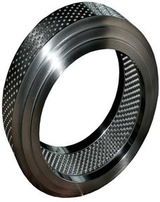 特種水產(chǎn)飼料環(huán)模孔徑的選擇、生產(chǎn)廠家與價格分析